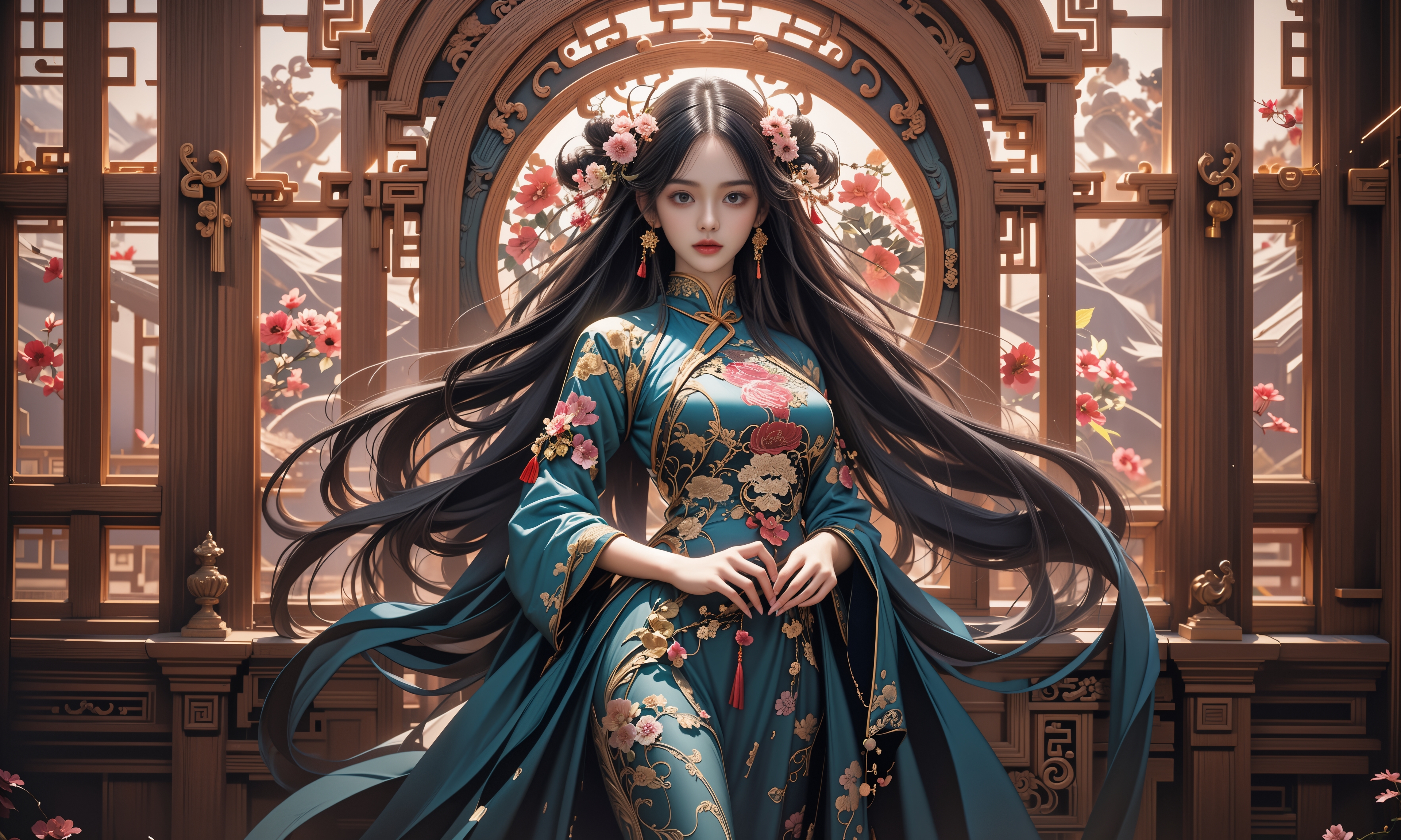 天舟九号顺利“发车” “太空物流”又升级